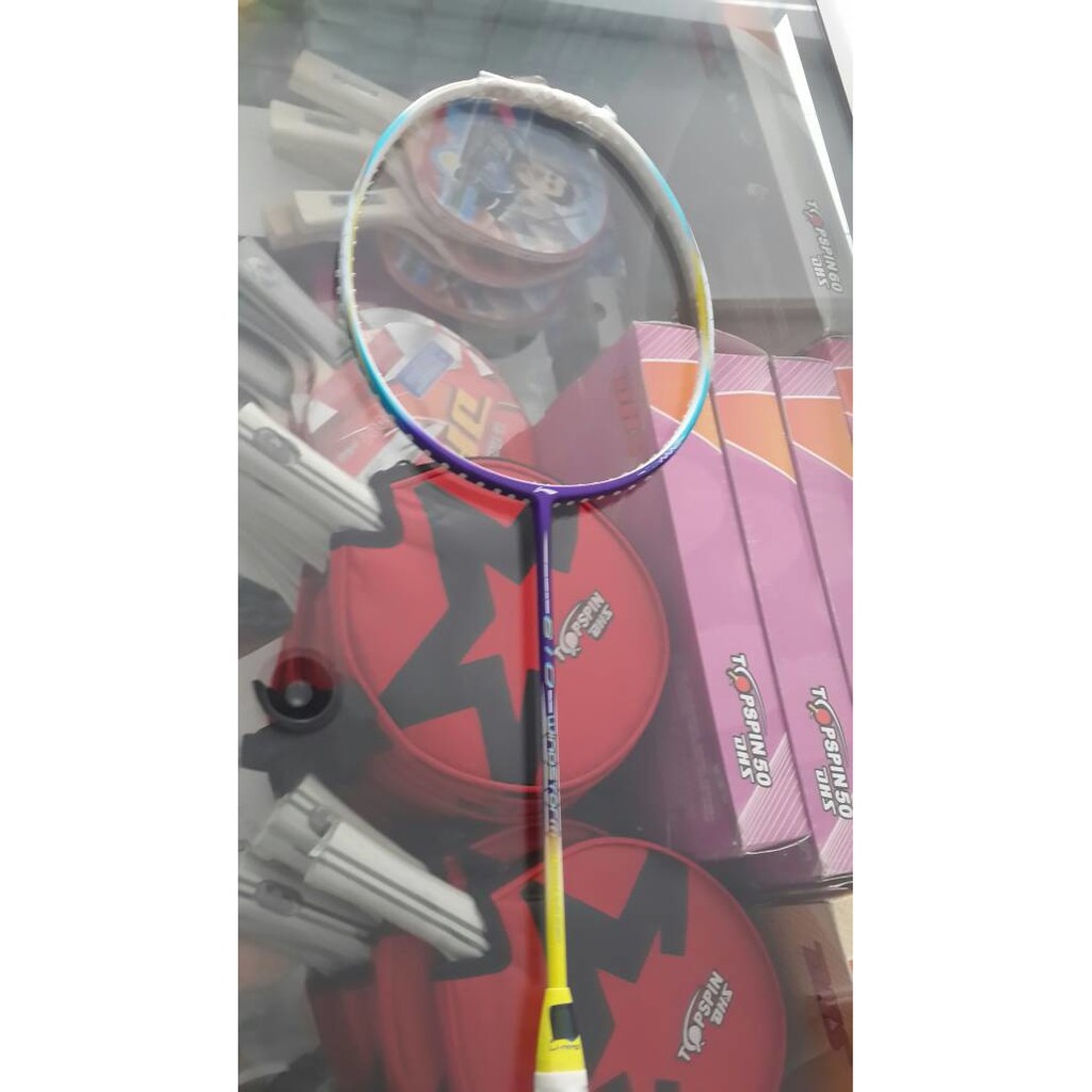 raket lining windstorm 610