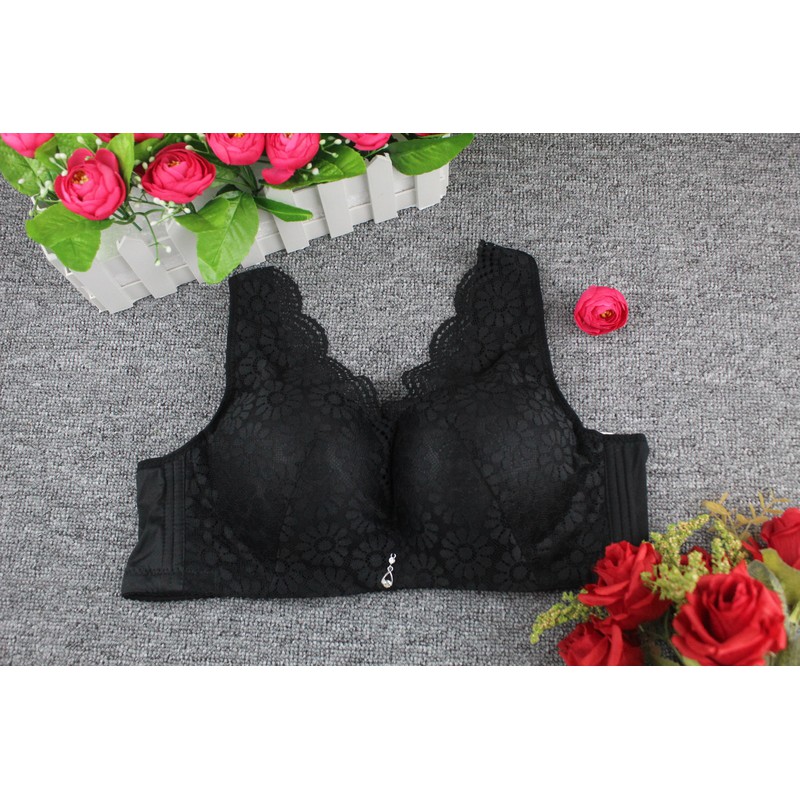 Bra / BH Import Seri 8942 Bahan Halus Busa Tipis Ada Kawat