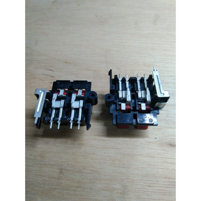 SOCKET SPEAKER JEPIT 4 PIN