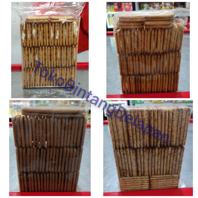 

Biscuit Khong Guan/Shoon Fat Re-Packing 400Gr