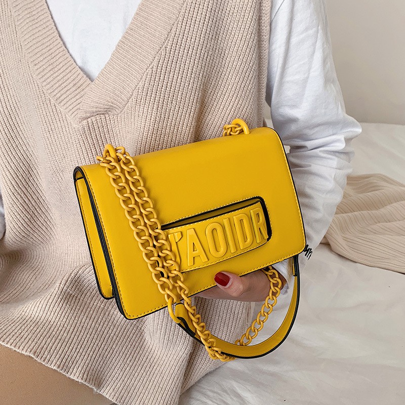 Tas Selempang Wanita Sling Bag Import Tas wanita korea tas fashion murah TF7354 EL5099