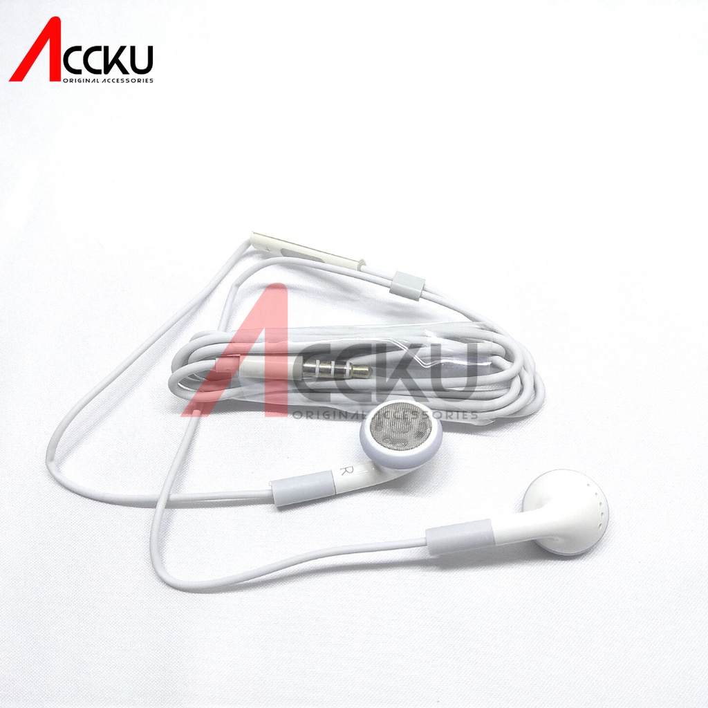 [ ip4 50 Pcs / Box ] Handsfree | Earphone | Headset | Earbud Berkabel dengan Mikrofon  &amp; Tombol Fungsi | Earphone In-Ear Headphone HiFi Stereo Audio, 3.5mm Headphone Untuk Android Phones, MP3, Laptop, Computer