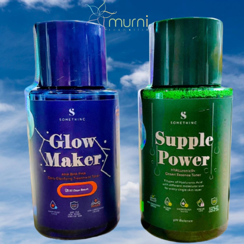 SOMETHINC SUPPLE  POWER &amp; GLOW MAKER 40 ML