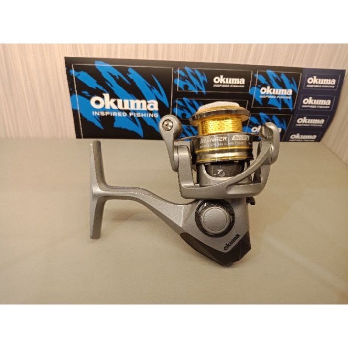 Reel Okuma Avenger 500a