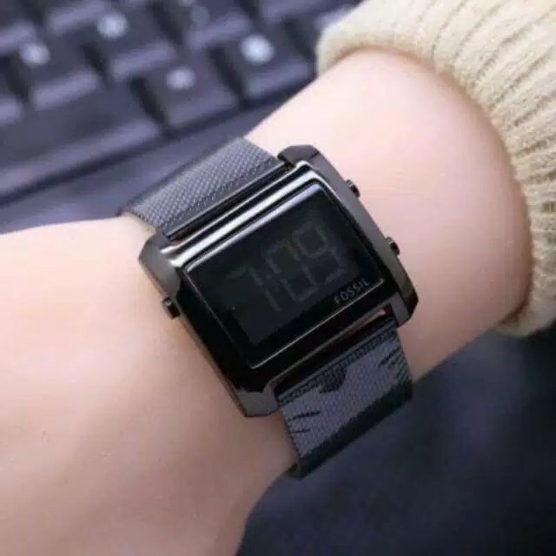 Bisa COD!! Jam tangan digital exlusive terbaru FREE Box