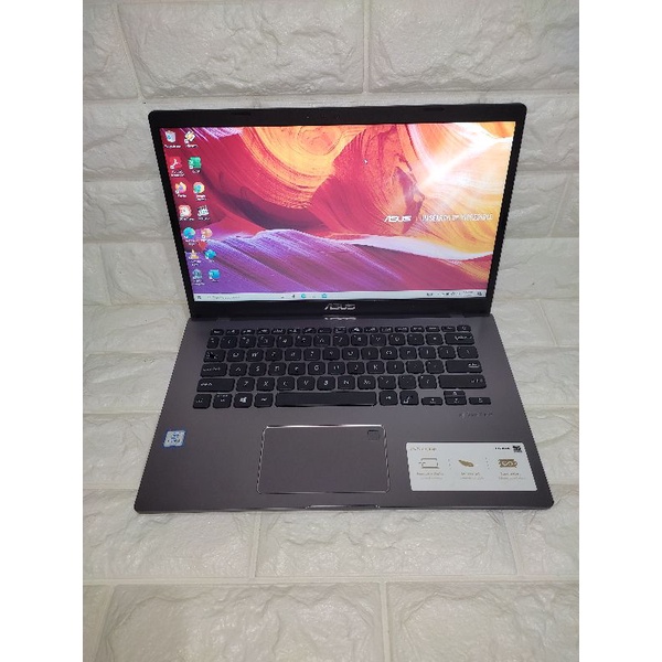 asus vivobook a409ua core i3 7020u 4gb 1tb