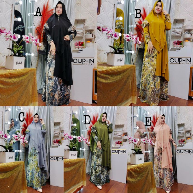 Beyonce the series by cup in