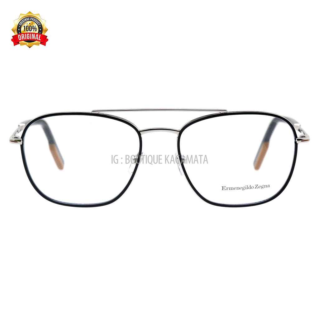 Frame Kacamata Ermenegildo Zegna Original 5183-016