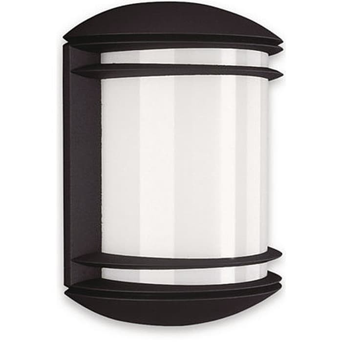 LAMPUDINDING_ Lampu Dinding Wall Lamp Philips   01465   Hitam Murah