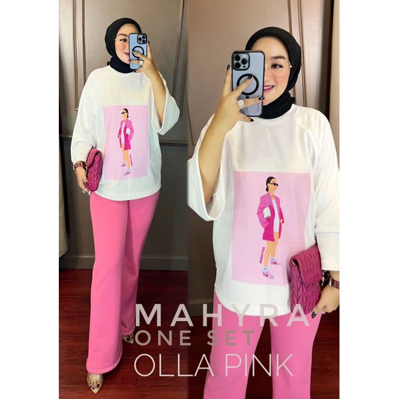 Olla One set by Mahyra