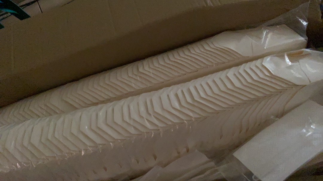 Foodpail White/ricebox/kotak Nasi Size M