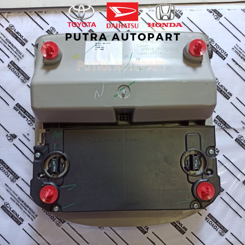 lampu plafon innova reborn tipe G original