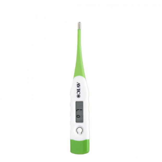 Thermometer Digital Flexible Ujung Lentur Dr. Care / Termometer Pengukur Suhu Panas Badan Bayi Anak