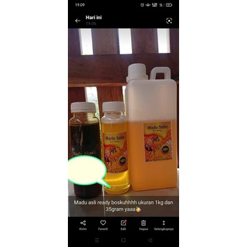 

Madu Mubarok