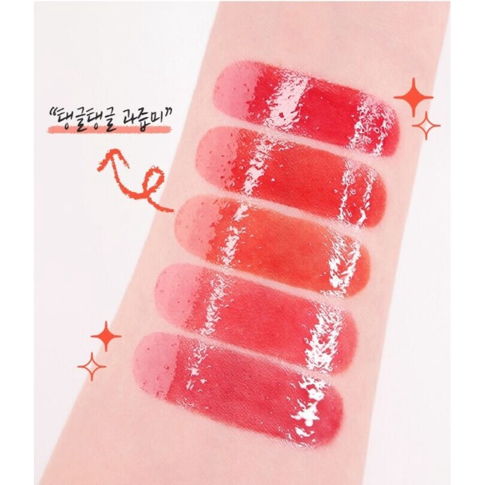 Colorgram Juicy Jelly Tint LipTint(True Beauty / Moon Ga Young)