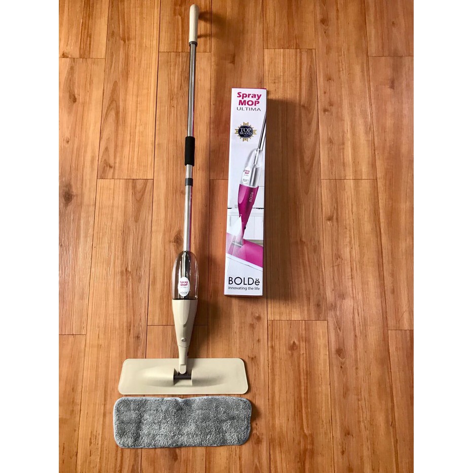 Spray Mop Ultima Original Bolde ( Stainless)