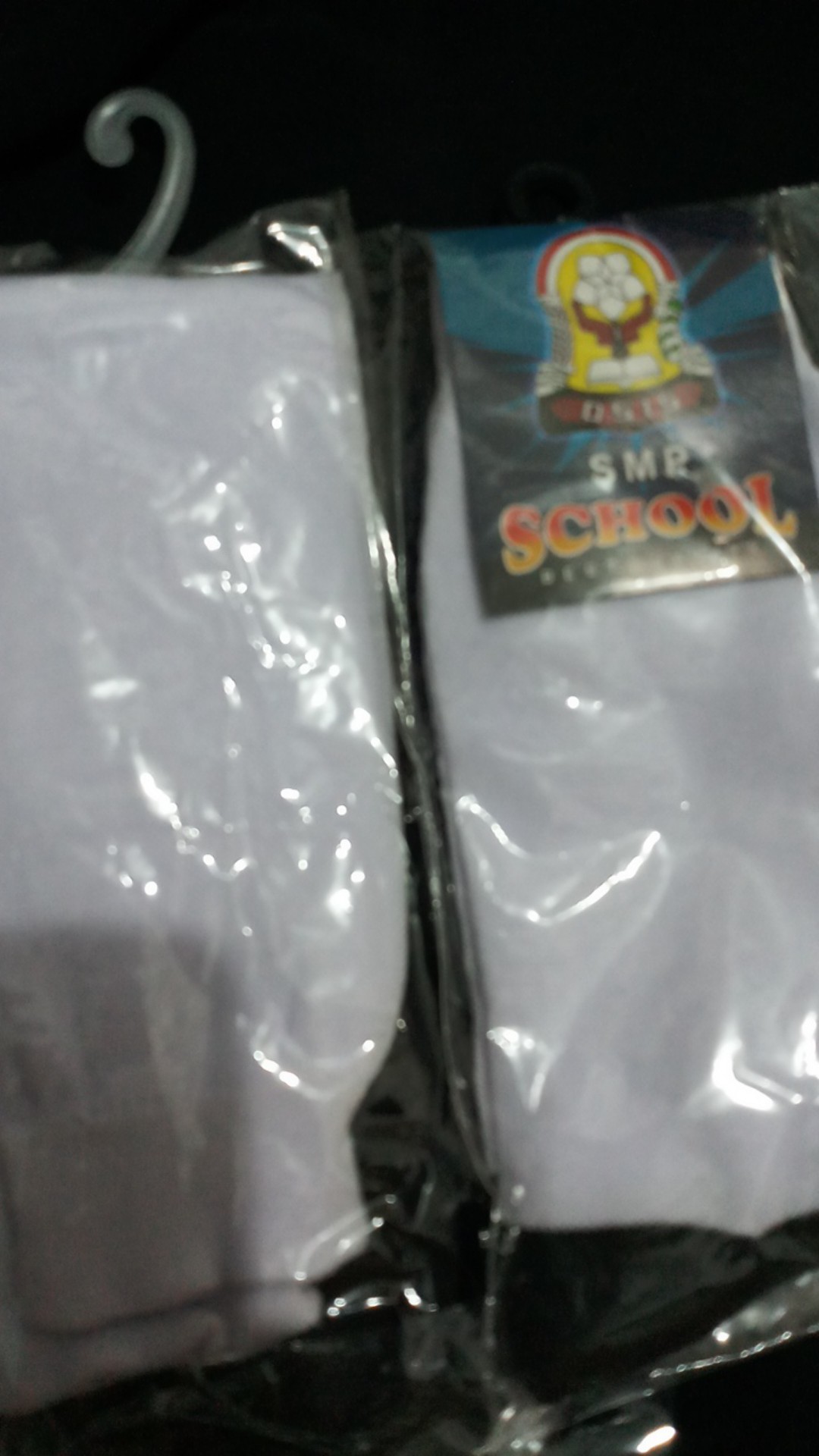 *cuci Gudang* Kaos Kaki Sd Smp Sma