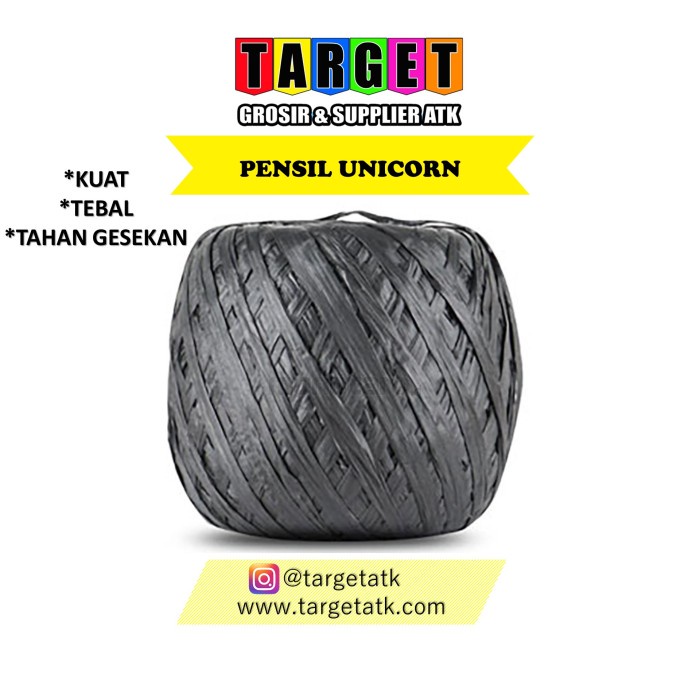 

Promo Bulan Ini Tali Rafia Hitam Mpi 1 Kg Hot Sale