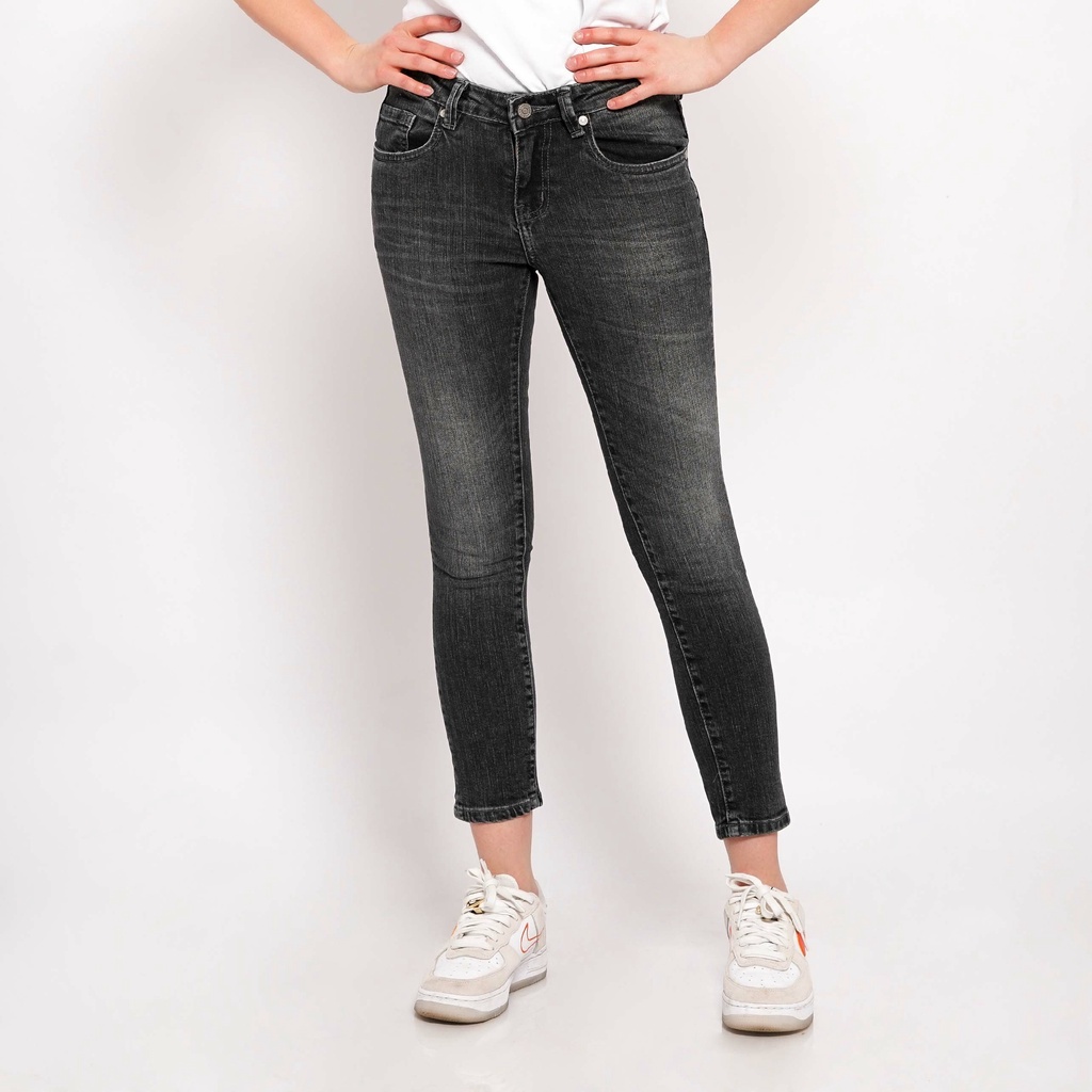 Celana Jeans Denim Wanita Cressida - YLCPT.CR016G - ( FANATIC STORE ) ORIGINAL
