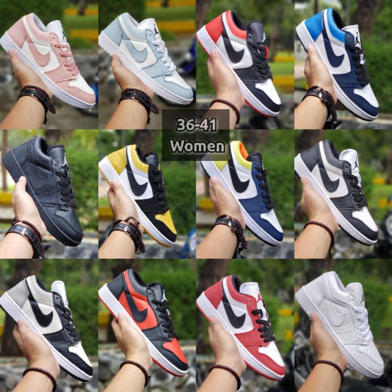 Sepatu J0rd4n wanita Ukuran 36-40. Grade Ori