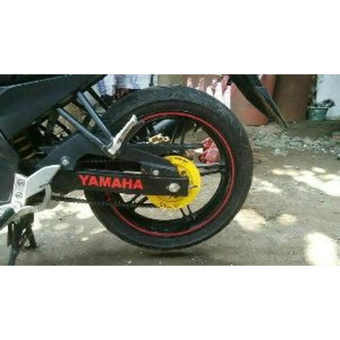 cover gear belakang yamaha aksesoris motor