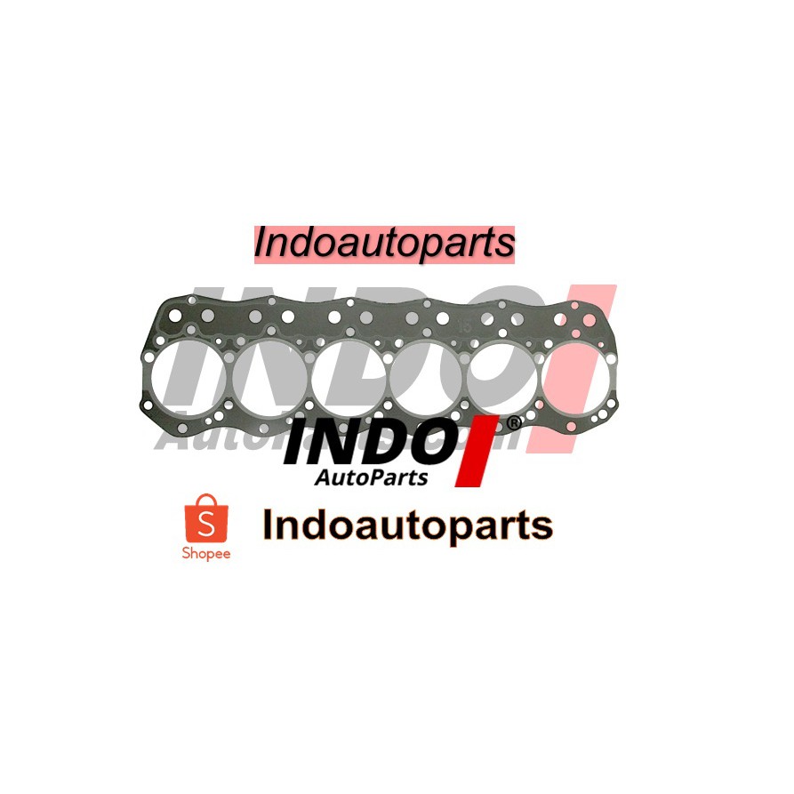 Paking Head Mitsubishi 6D15 Cylinder Head Gasket 6D15 Packing Head Mitsubishi Fuso Fighter 6D15