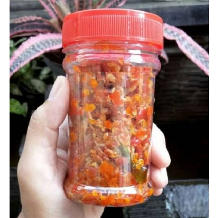 

sambel teri medan