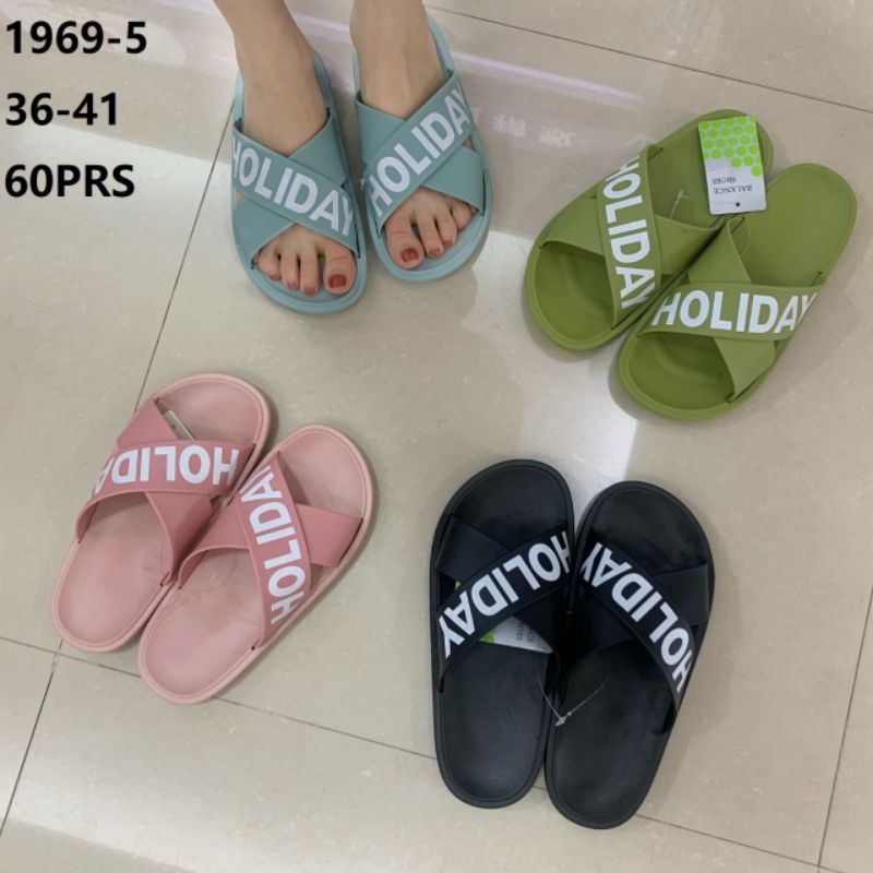 12.12 Birthday Sale New BLC 1969 Sandal Jelly Cuted ✓COD bacadeskripsi