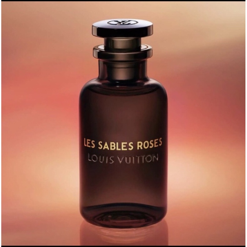 Louis vuitton les sables roses 100 ml
