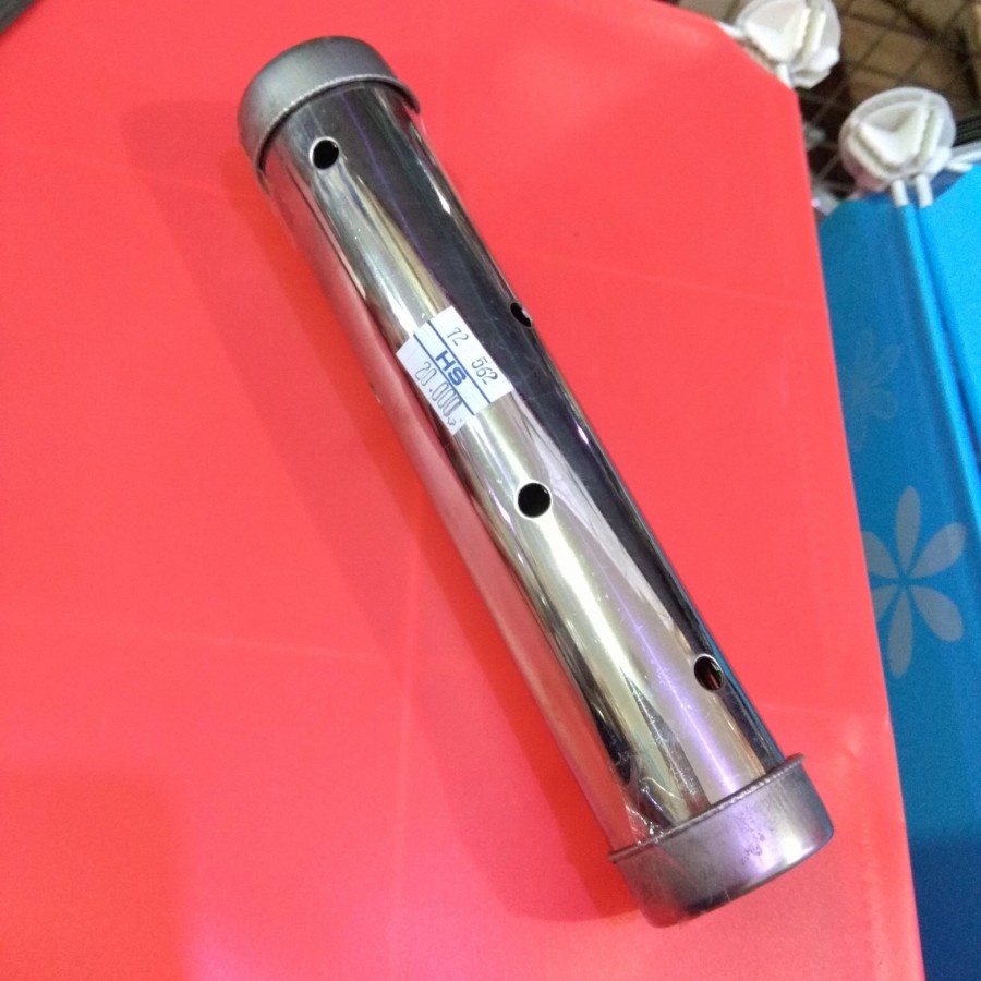 cetakan lontong stainless steel