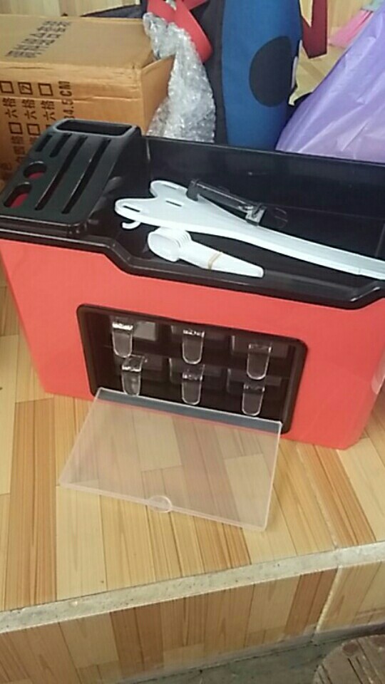 Tempat Bumbu Dapur / Rak Bumbu Dapur / Tempat Alat Masak / Cooking Ware Seasoning Storage