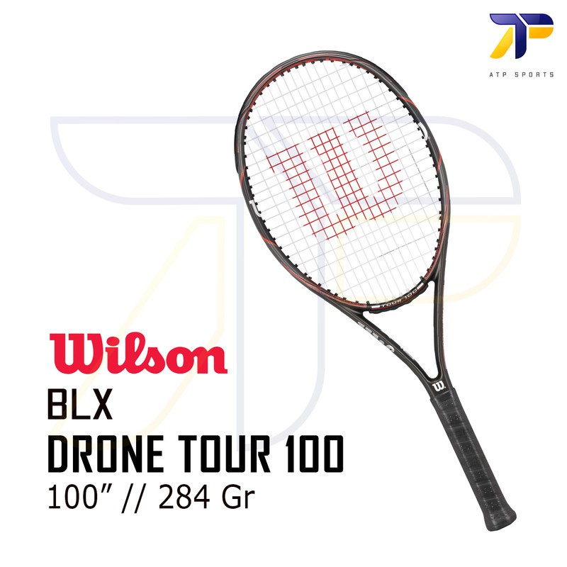 wilson drone tour 100