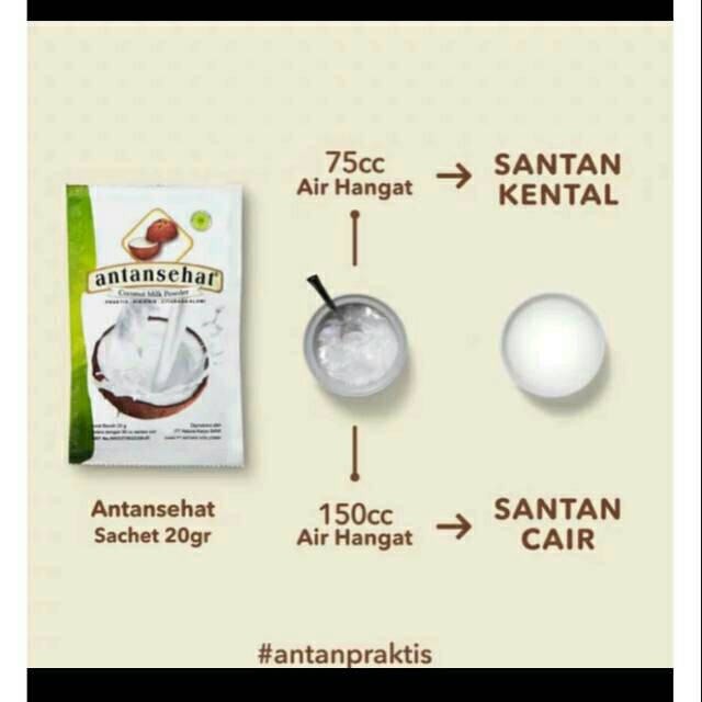 

Antan Sehat 45 g