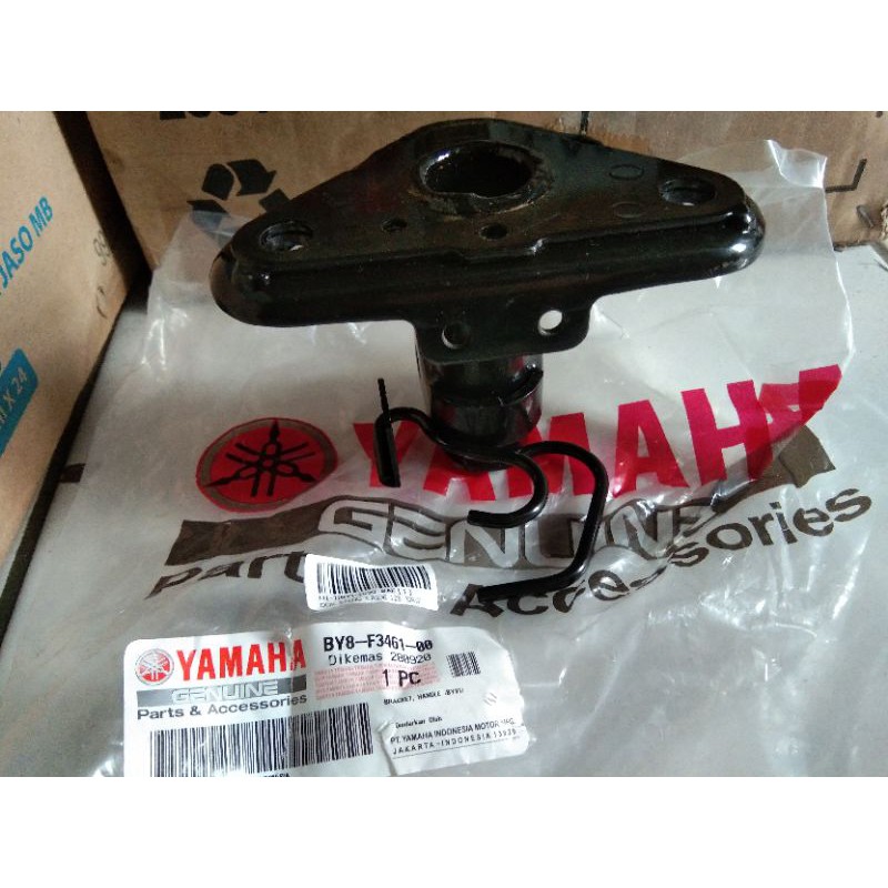 dudukan stang x ride new 125