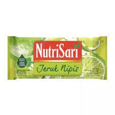 

Nutrisari rasa jeruk nipis 10s/11g