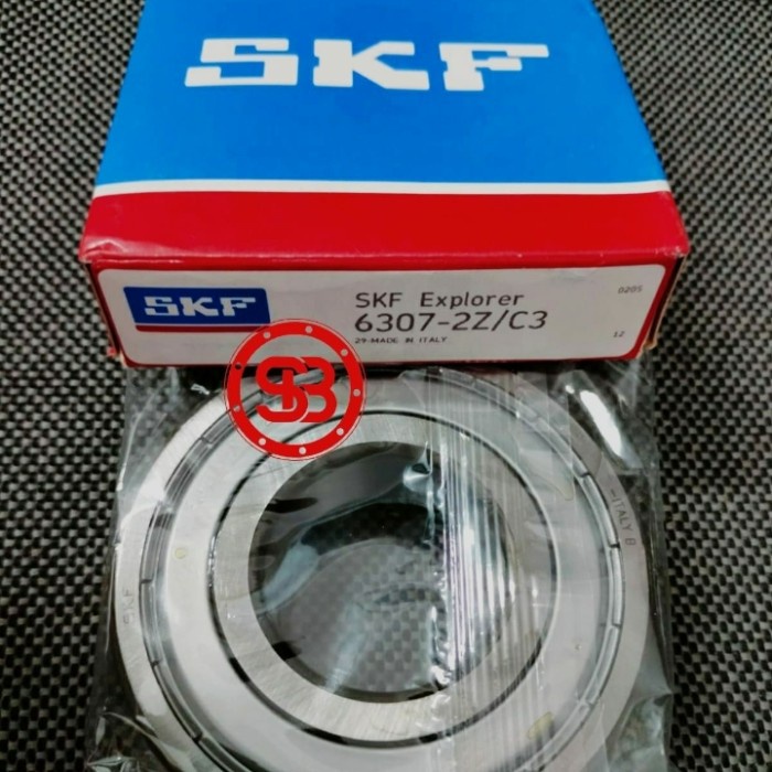 BEARING 6307 ZZ / 6307 ZZ C3 SKF ORIGINAL