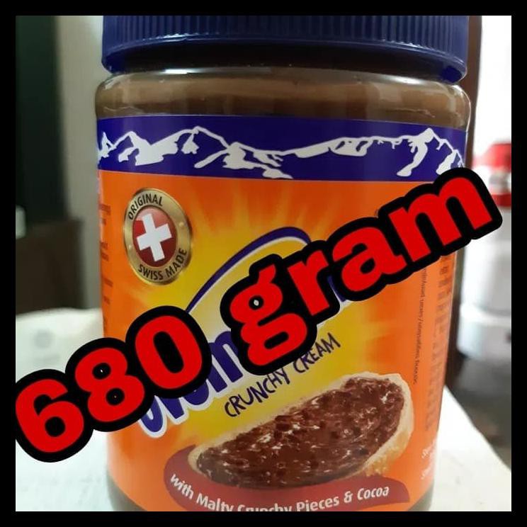 

Hot Sale Ovomaltine / Ovomaltin