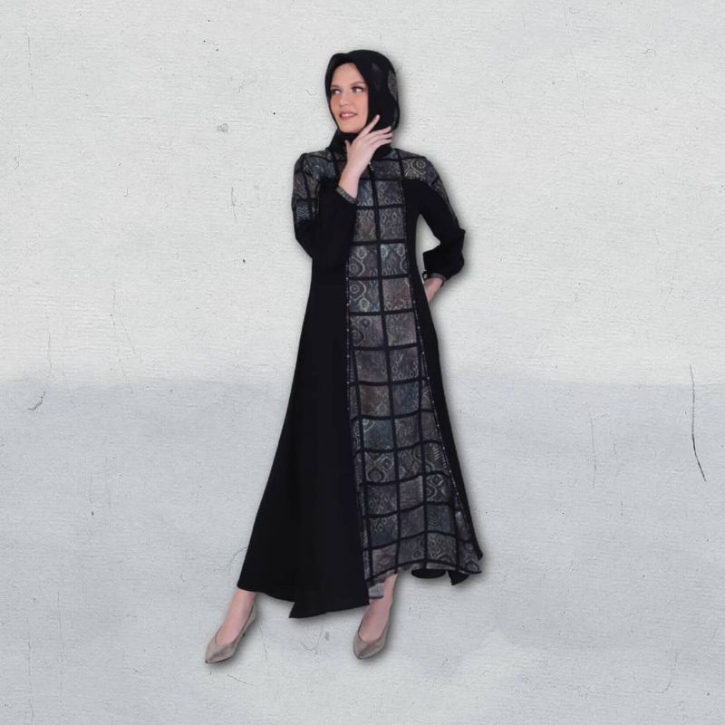 abaya hikmat a8911-02
