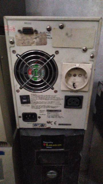 UPS Modif Online PSW 36Volt 700Watt GARANSI