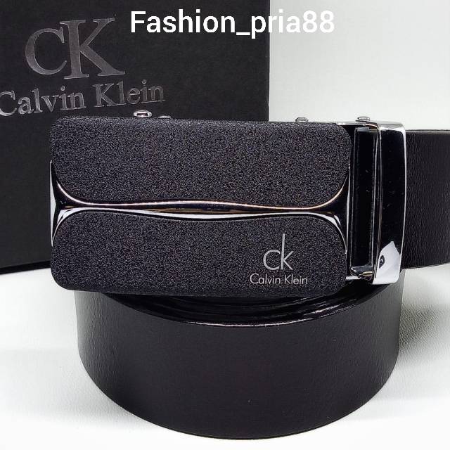 IKAT PINGANG MEM BELT PRIA KULIT ASLI IMPORT MODEL REL