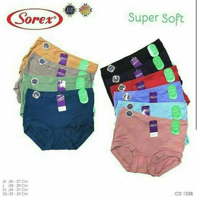 Cd sorex super soft 1238