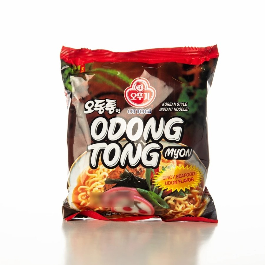 

Ottogi Odong Tong Myon - Ramen seafood spicy