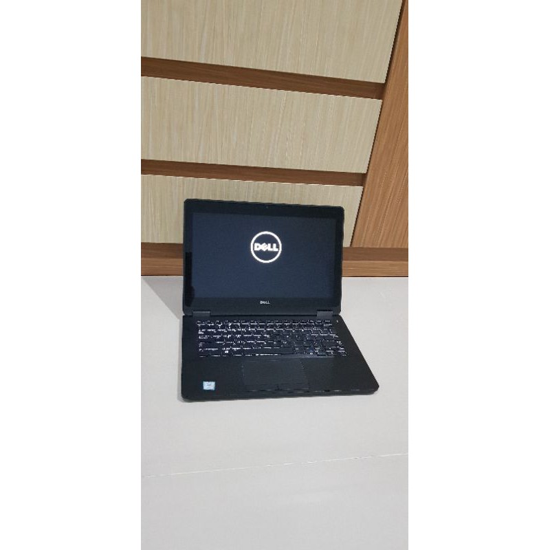 DELL LATITUDE 7270 CORE I5 6300U RAM 8GB SSD 256GB M.2 LAYAR 12"