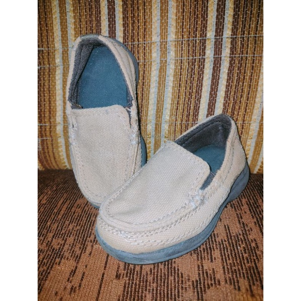 Preloved sepatu baby anak cowok ganteng brand smartfit