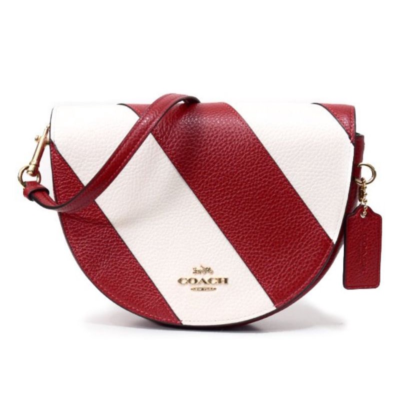 Coach Ellen Crossbody Red (C1429)