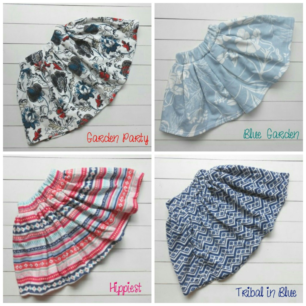Rok Anak (banyak motif)
