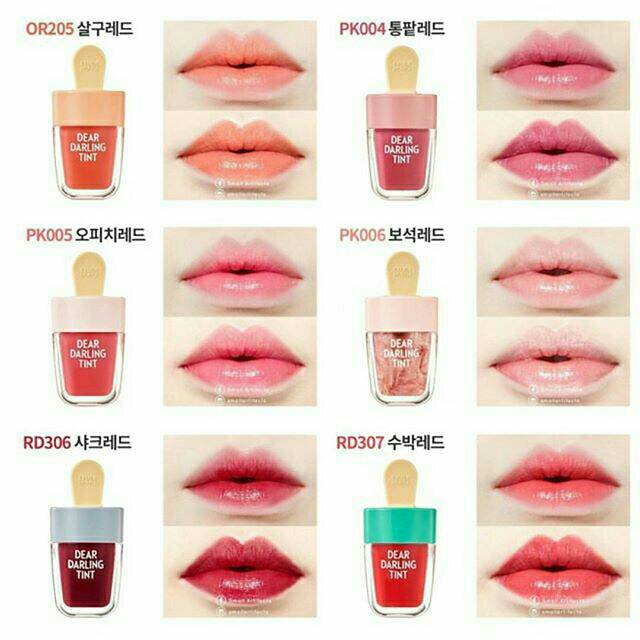 DEAR DARLING TINT ICE CREAM