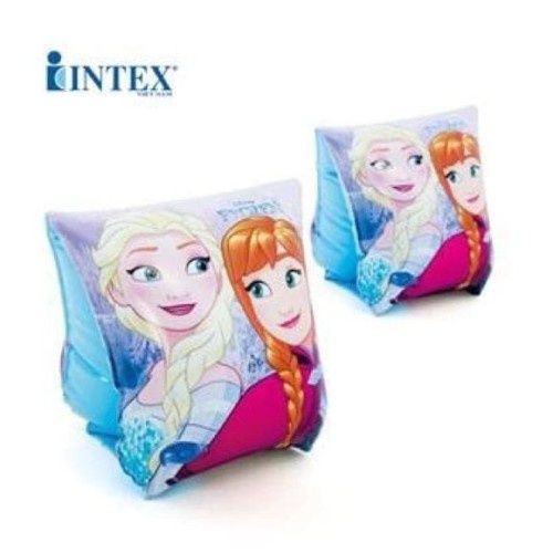 INTEX 56640 PELAMPUNG TANGAN ANAK KARAKTER FROZEN