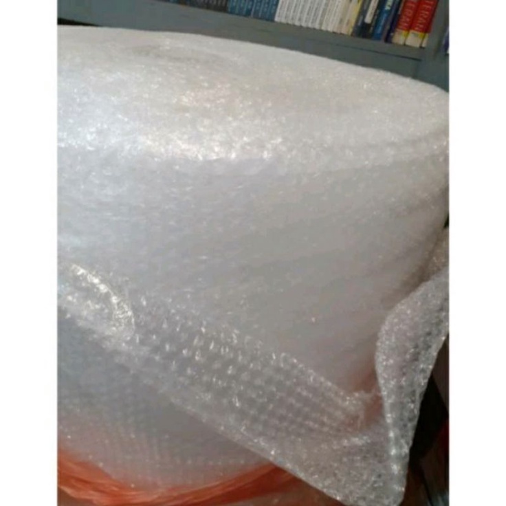 

BUBBLEWRAP untuk Keamanan Buku