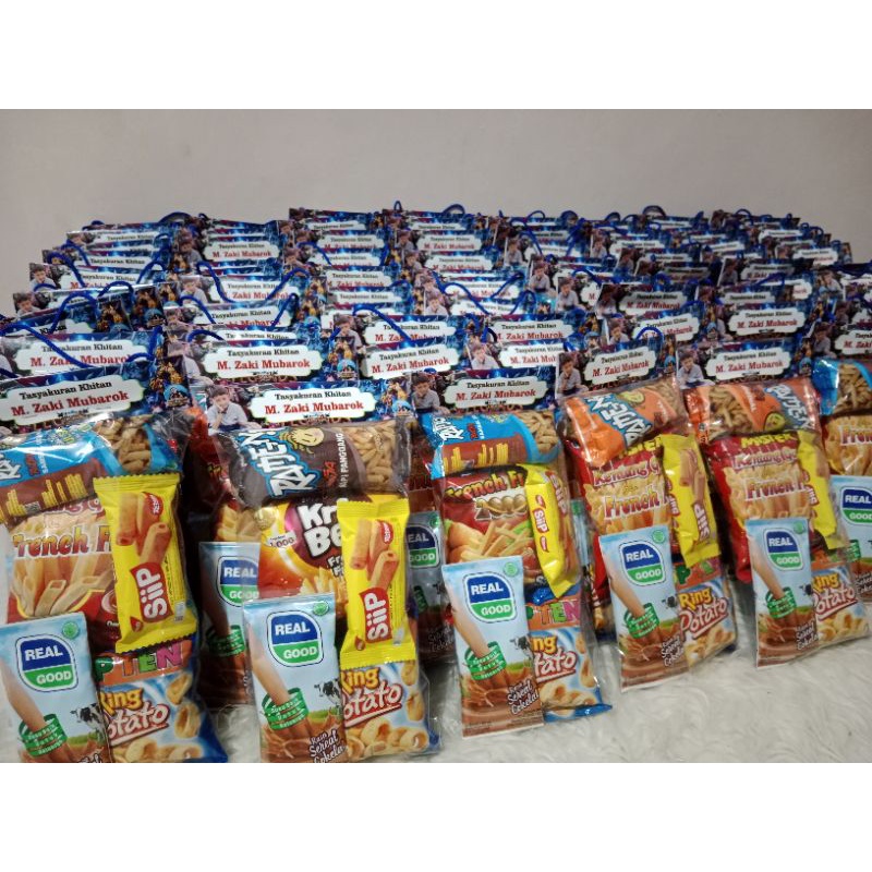 

paket snack khitan murah berkualitas